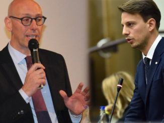 Presciutti a Bori, Pd, tutti conoscono la tua brillante carriera di saltafossi