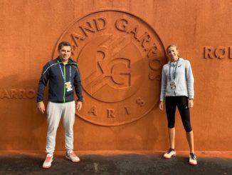 Tra applausi finisce la corsa di Matilde Paoletti al Roland Garros juniores