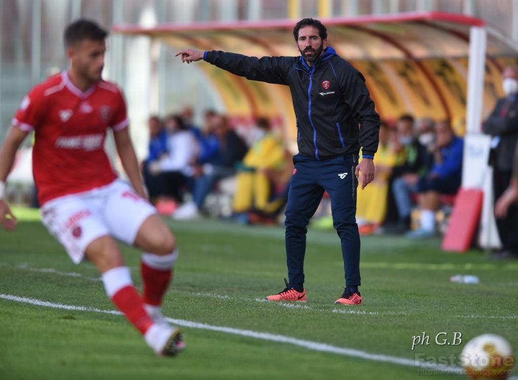 Il Perugia continua la sua corsa e forse il pareggio è anche stretto