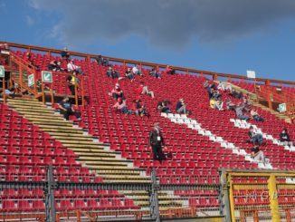 Il no alla vendita di Santopadre scatena i fan: parte lo sciopero del tifo
