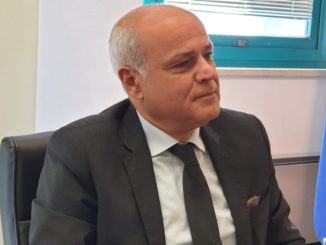 Antonio Sbordone, questore di Perugia, lascia la città, andrà a Padova