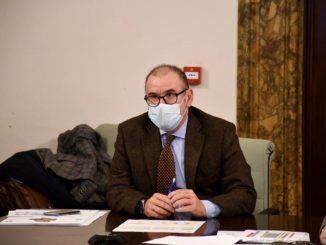 Auguri del direttore alla salute Claudio Dario a lavoratori contro pandemia