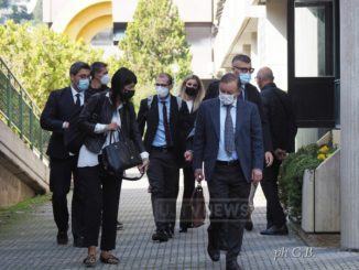 Concorsopoli, il gip Angela Avila si appresta a decidere