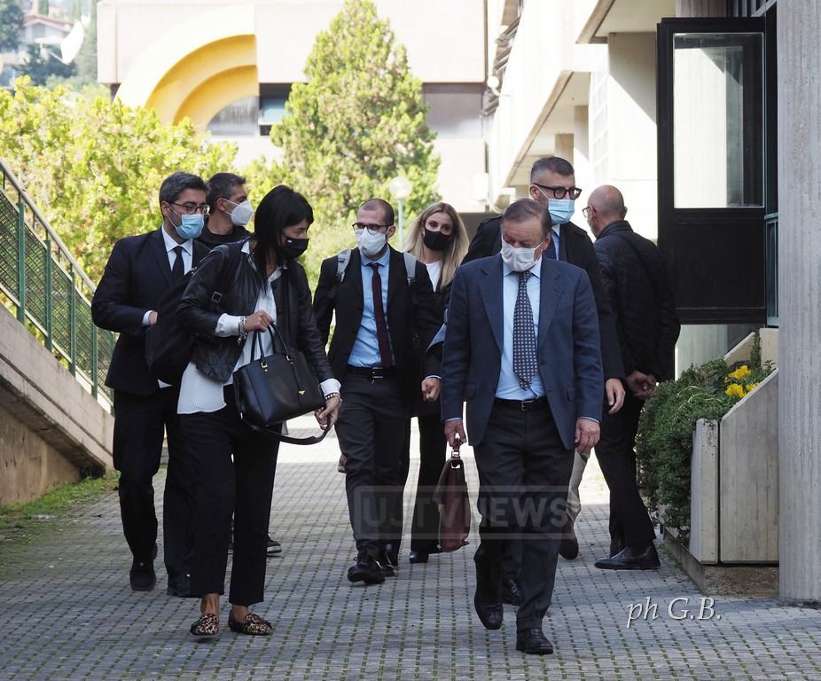 Concorsopoli, il gip Angela Avila si appresta a decidere