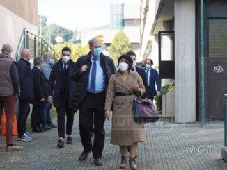 Concorsopoli, stralciata posizione della ex presidente Marini