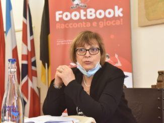 FootBook Perugia Racconta e Gioca, presentato programma