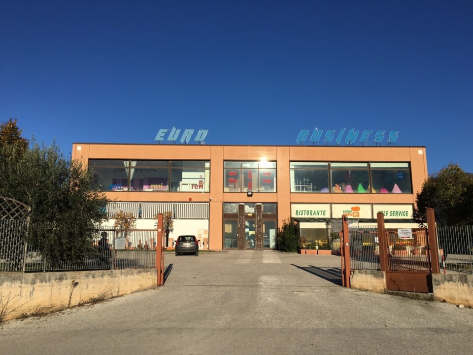 Eurobusiness, progetto magazzino, una grande opportunità: 3000 metri a vostra disposizione