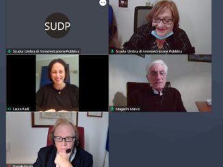 Sviluppo, sottoscritta convenzione tra Scuola Umbra e Nemetria