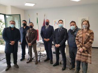 Mosap incontra Questore Terni, grande senso responsabilità poliziotti