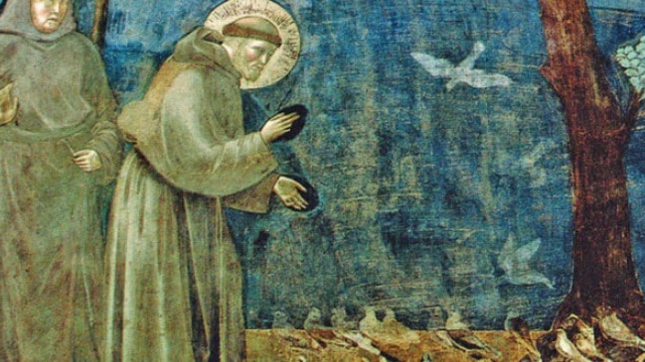 Laudato Sii O Mi Signore San Francesco