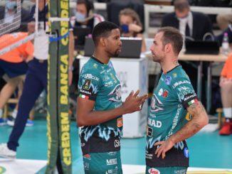 Torna al lavoro al PalaBarton la Sir Safety Conad Perugia