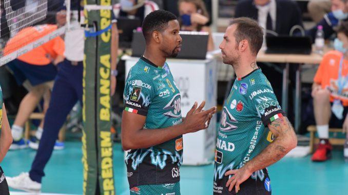 Torna al lavoro al PalaBarton la Sir Safety Conad Perugia