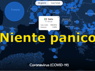 Covid e impennata contagi, non siamo ai numeri di marzo, evitiamo il panico