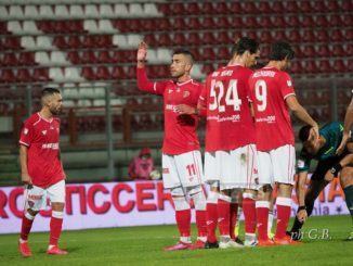 Il Perugia alla ricerca della serenità Caserta: “Mai più approcci errati”