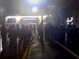 Coronavirus: proteste a Milano, Torino e Napoli per misure anti-Covid