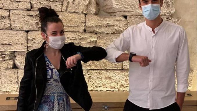 Lorenzo Mazzanti Pd giovani, arriva endorsement online di Sarah Bistocchi
