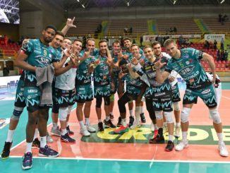 Sir Safety, decide Leon! E Perugia espugna Verona