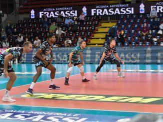 Esordio vincente in Superlega dunque per la Sir Safety Conad Perugia