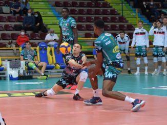 Sir Safety, a Trento per cercare allungo in classifica