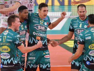 Sir Safety, due giorni di riposo concessi da Vital Heynen