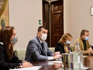 Giunta regionale su situazione sanitaria Covid, anche su ospedale Spoleto