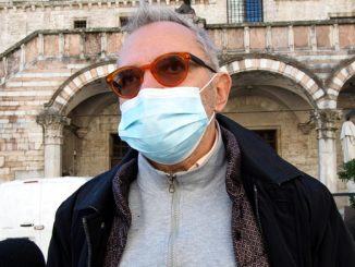 Marcia pace statica, Biscotti, se la faranno, li denuncio alla Procura della Repubblica