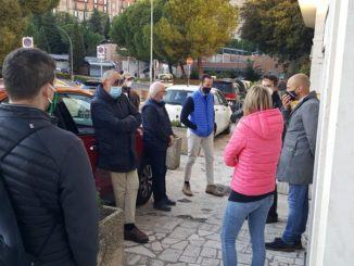 Lega Perugia, senza sosta l’attività consiliare in mezzo ai cittadini e a palazzo dei Priori