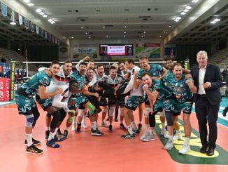 Secondo atleta positivo covid in Sir Safety, è asintomatico e in isolamento