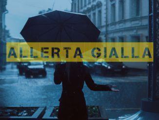 Piogge e temporali, allerta gialla da domani anche in Umbria