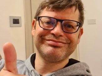Senatore Luca Briziarelli è risultato positivo al Covid, ma sta bene