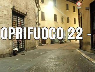 Covid-19 bozza Dpcm, coprifuoco 22 alle 5, ecco misure fino al 3 dicembre