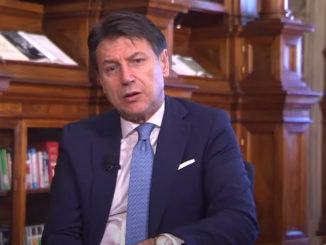 Giuseppe Conte sarà a Spoleto in occasione delle elezioni amministrative