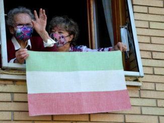 Compleanni ultracentenari al tempo del covid nonna Lisa Zappitelli oggi compie 109 anni