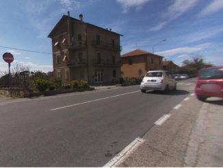 Viabilità, domani chiuso tratto SR 205 Amerina per rimozione alberature