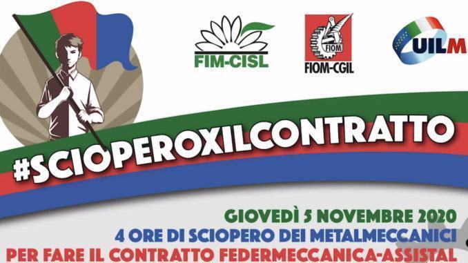 Tute blu verso lo sciopero anche in provincia di Perugia