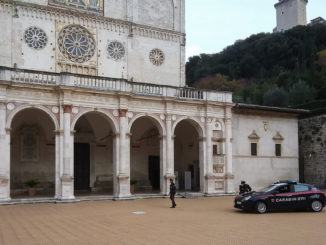Reliquia San Giovanni Paolo II rubata a Spoleto, trovato responsabile