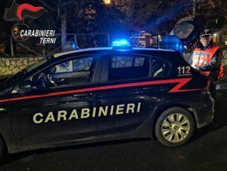 Spacciatore recidivo e cliente beccati dai Carabinieri, è successo a Terni
