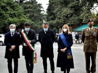 Epoca covid, Perugia commemorazione defunti, in forma privata