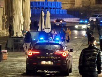 Movida sicura, controlli a tappeto in Centro, tutti bravi a Perugia, per ora