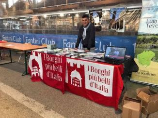 Alessandro Dimiziani nuovo presidente del Borghi più belli d’Italia Umbria