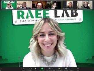 Scoperta rifiuti elettrici ed elettronici, “RAEE LAB”, nuovo progetto didattico