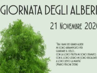 Per la festa degli alberi 189 nuove piantumazioni a Terni