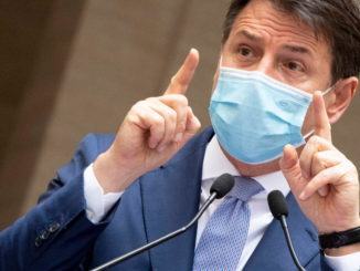 Troppe bugie, Conte vada a casa per sempre, lo chiede Fiammetta Modena 