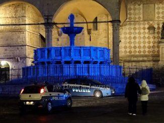 Personale in divisa e in borghese, controllo interforze per festività Pasquali