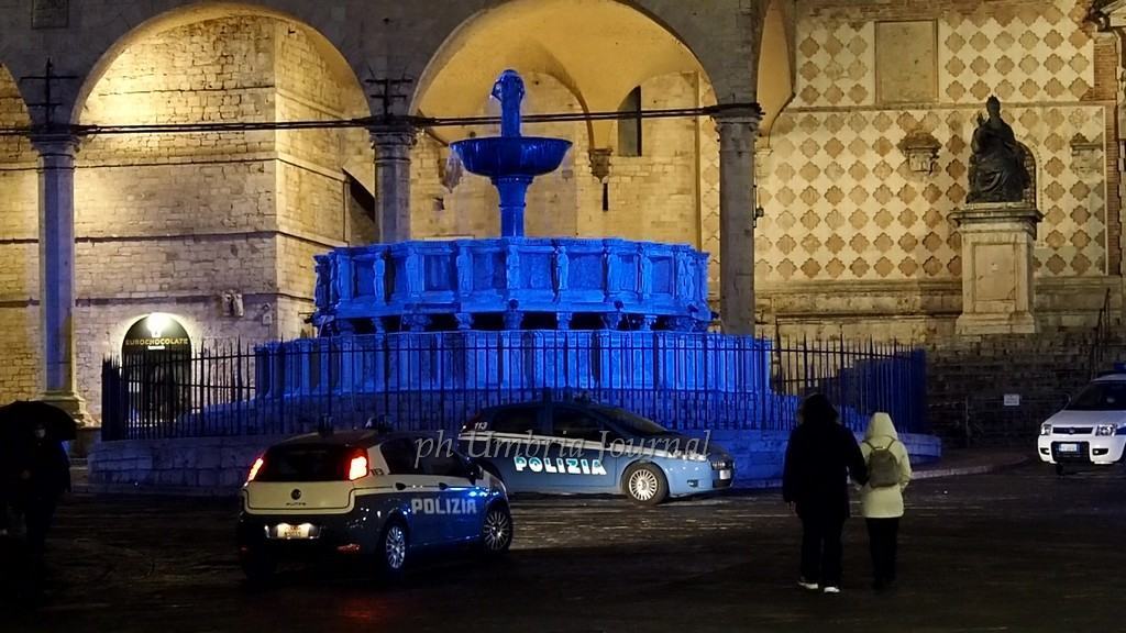 Personale in divisa e in borghese, controllo interforze per festività Pasquali