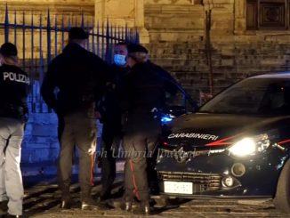 Fenomeno furti a Perugia, maggiori controlli nel periodo delle feste