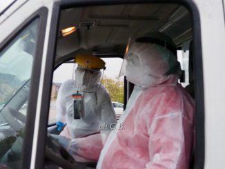 Covid, operatori sanitari costretti ad autotassarsi per proteggersi