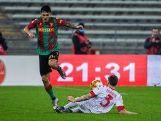 Fere, a Bari la settima vittoria consecutiva: finisce 1-3, doppietta di Partipilo
