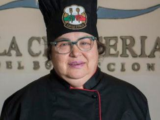 L’Umbria di Rosita cuoca umbra a Cuochi d’Italia - All Stars 