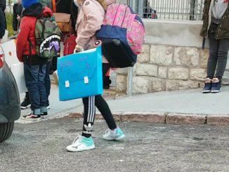 Covid e scuole, al 5 febbraio 141 positivi, 50 nella primaria